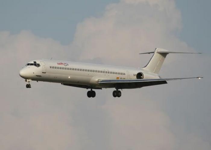 Vuelo AH5017: Se estrella un avión de Swiftair con 116 ocupantes, incluidos 6 tripulantes españoles