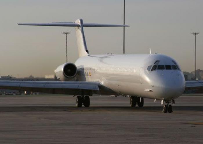 Avión MD83 de Swiftair: Las nacionalidades de las 116 personas que viajaban
