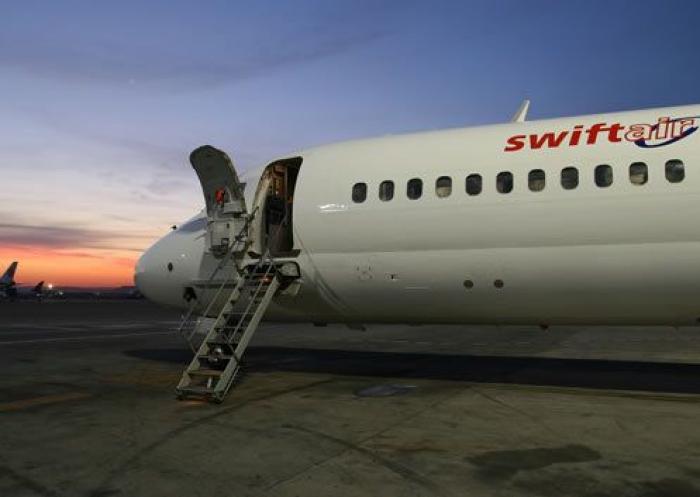 Accidente de Swiftair: Llegan a Mali expertos españoles para colaborar en la investigación del avión siniestrado