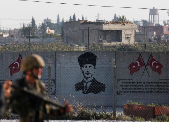 EEUU confirma un acuerdo con Turquía para un alto el fuego en su ofensiva contra las fuerzas kurdas en Siria