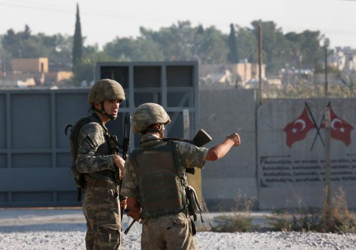 La UE responde a Turquía: el acuerdo de refugiados sigue en pie pese a la ofensiva en Siria