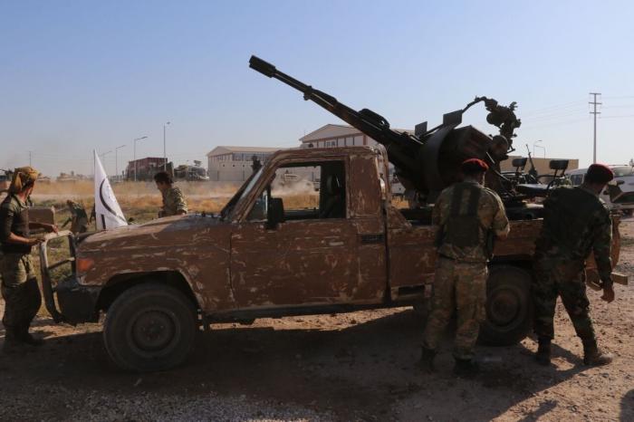 El Ejército sirio apoyará a los kurdos ante la invasión turca