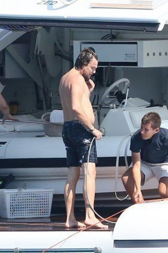 El nuevo cuerpo de Leonardo DiCaprio (FOTOS)
