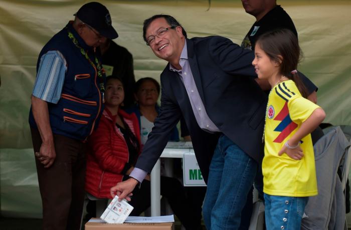 El debate entre los candidatos colombianos se frustra a dos días de la segunda vuelta electoral