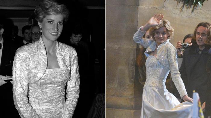 Isabel II, Diana de Gales y Margaret Thatcher, la triple corona de 'The Crown'
