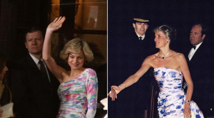 El día que Diana de Gales bailó por sorpresa en un teatro abarrotado