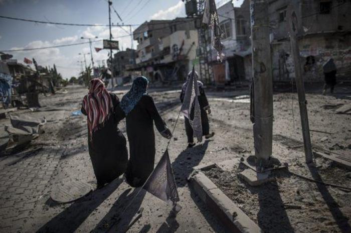 Farah Baker, la niña palestina que tuitea los bombardeos sobre Gaza