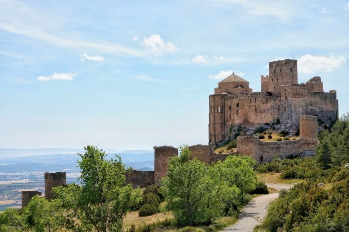 Dos castillos españoles, elegidos entre los 15 más bonitos del mundo por 'National Geographic'
