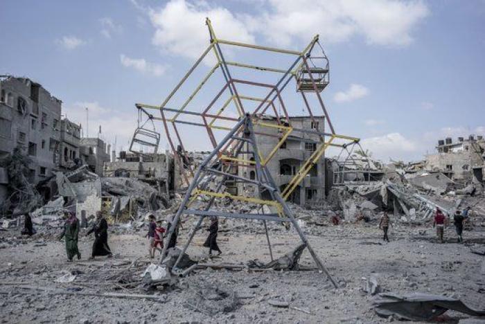 Farah Baker, la niña palestina que tuitea los bombardeos sobre Gaza