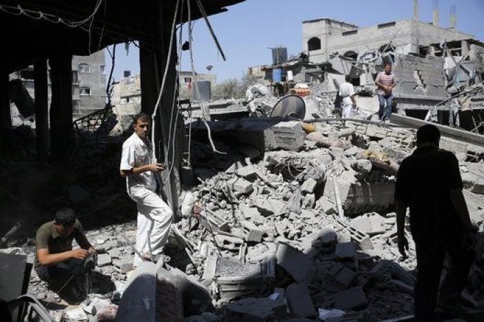 Conflicto entre Israel y Gaza: Netanyahu asegura la operación contra la Franja será 