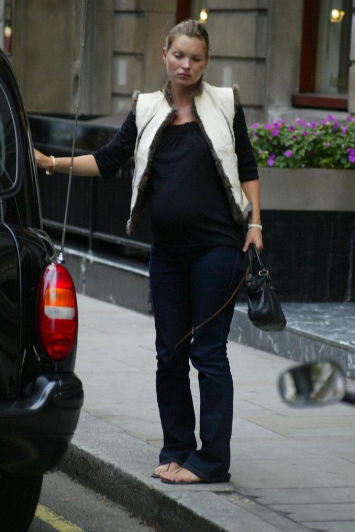 Kate Moss: 40 años dándolo todo (FOTOS)