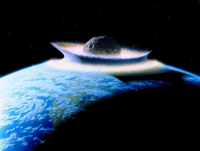 Detectan un nuevo asteroide con riesgo de impactar contra la Tierra