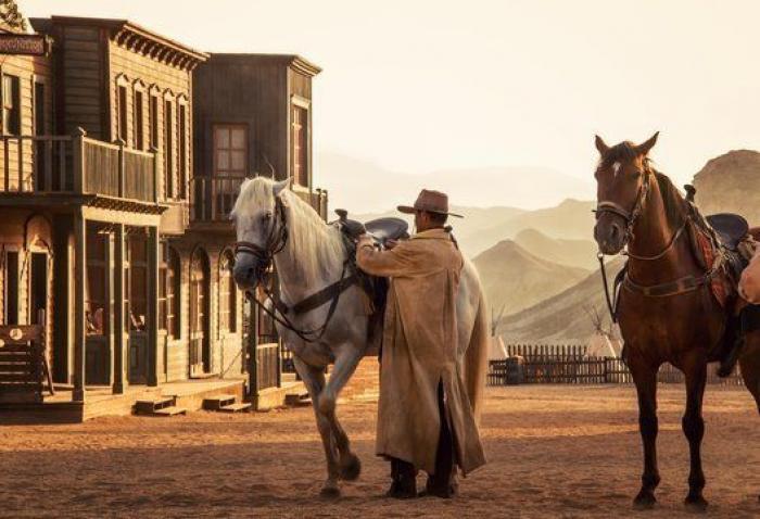 Almería, escenario de cine: de 'Indiana Jones' a 'Juego de Tronos'
