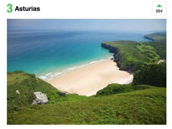 Y la provincia con las mejores playas de España, según los lectores de 'El HuffPost', es...