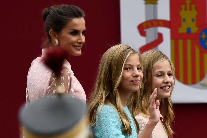 Susanna Griso explica su comentado gesto en esta imagen con la reina Letizia: "Las tonterías que he llegado a leer"