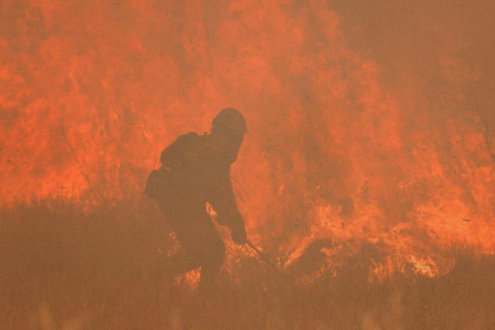 Fernández Mañueco, muchas excusas y poca autocrítica sobre su gestión contra los incendios forestales