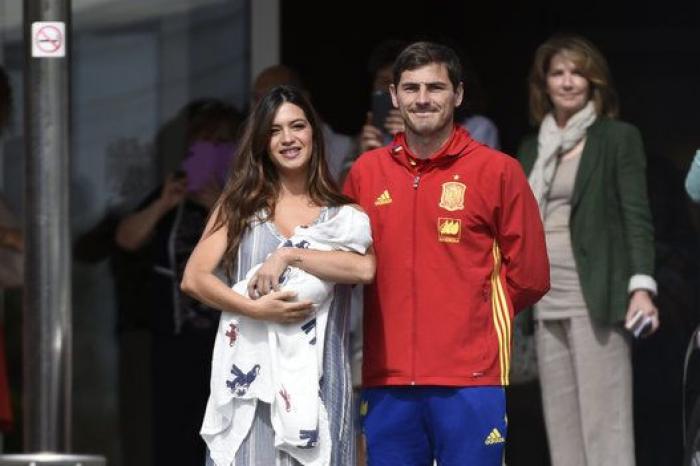 Los 11 años de amor de Iker Casillas y Sara Carbonero