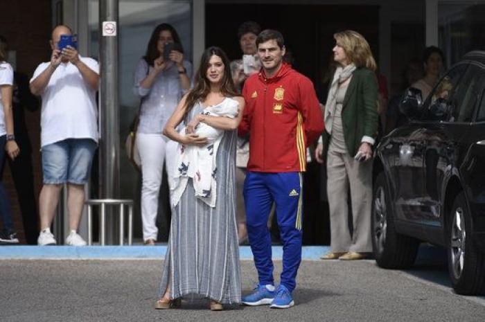 Los 11 años de amor de Iker Casillas y Sara Carbonero