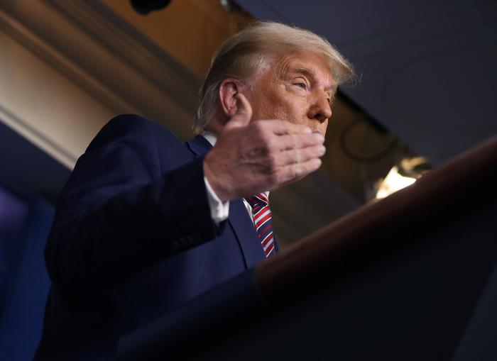 'Back to business': los negocios que esperan a Trump tras dejar la Casa Blanca