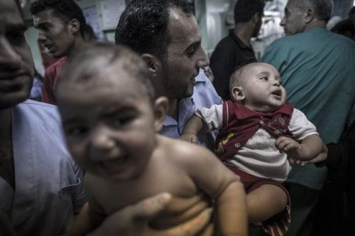 El conflicto de Gaza deja ya 1.600 muertos entre reproches por la ruptura de la tregua