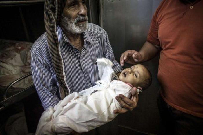 El conflicto de Gaza deja ya 1.600 muertos entre reproches por la ruptura de la tregua