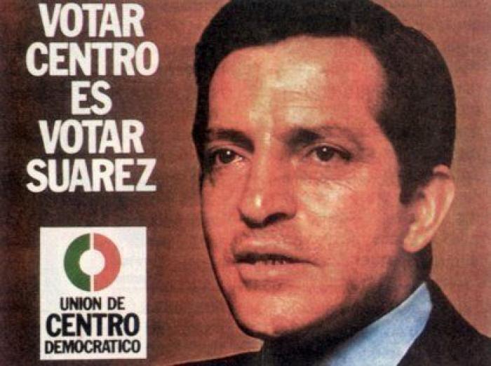 Muerte de Adolfo Suárez: muere el presidente que trajo la democracia a España (FOTOS, VIDEOS, TUITS)