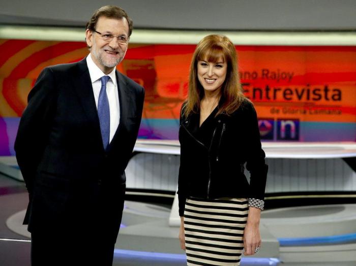 Rajoy, convencido de la inocencia de la infanta y de que "le irá bien"