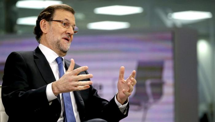 Rajoy, convencido de la inocencia de la infanta y de que "le irá bien"