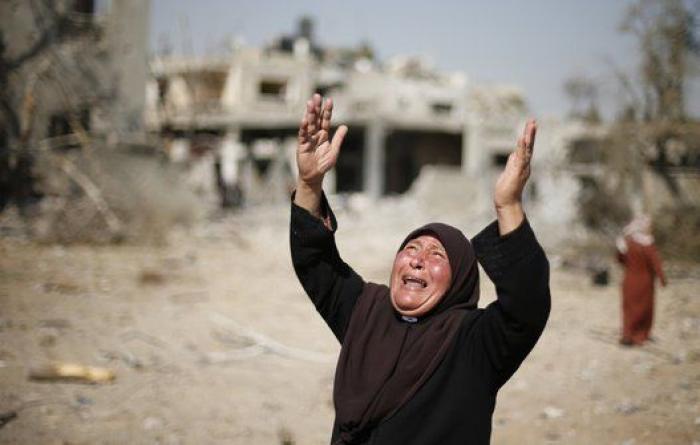 Israel rompe la tregua y mata al menos a 50 palestinos