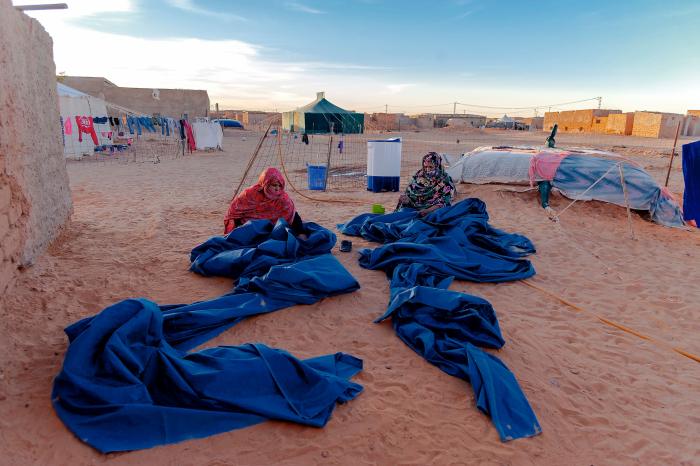 El Frente Polisario critica a España por "desacatar" la legalidad en el Sáhara