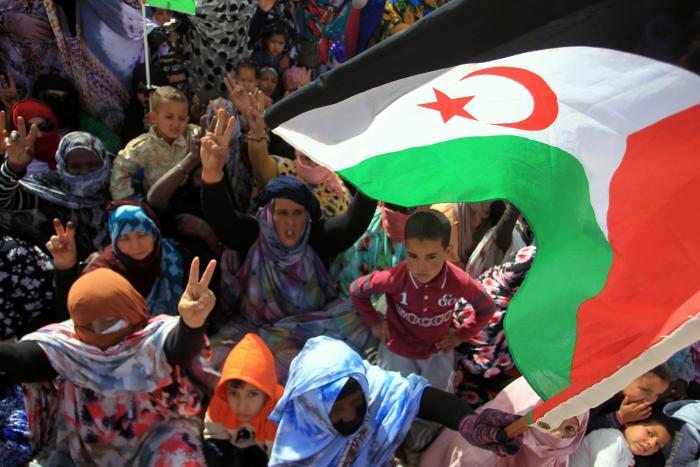 El Frente Polisario critica a España por "desacatar" la legalidad en el Sáhara