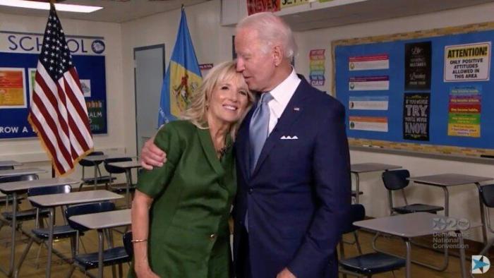 Esto es lo primero que harán Joe y Jill Biden al llegar a la Casa Blanca