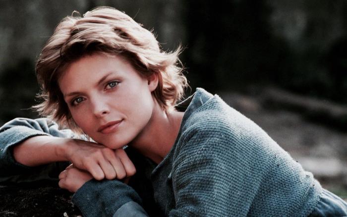 La envidiable evolución de Michelle Pfeiffer en 19 imágenes