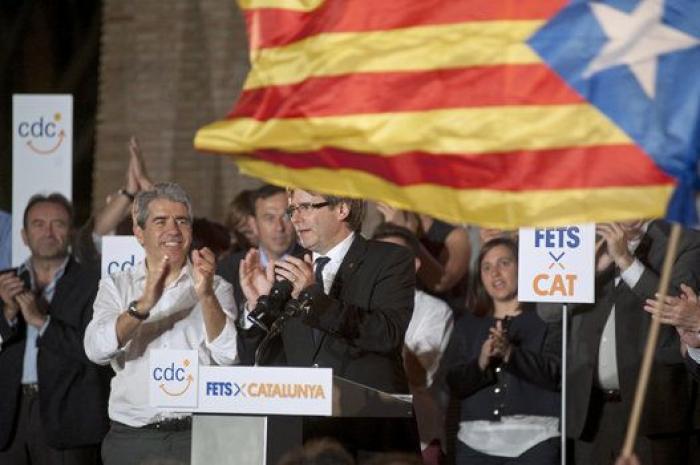 España ya está de campaña (FOTOS)