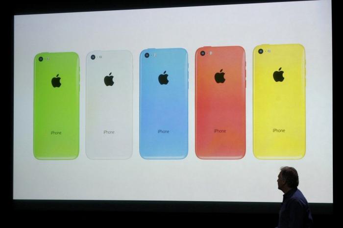 El nuevo iPhone se presentará el 9 de septiembre de 2014 (FOTOS)