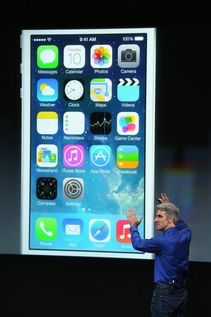 El nuevo iPhone se presentará el 9 de septiembre de 2014 (FOTOS)