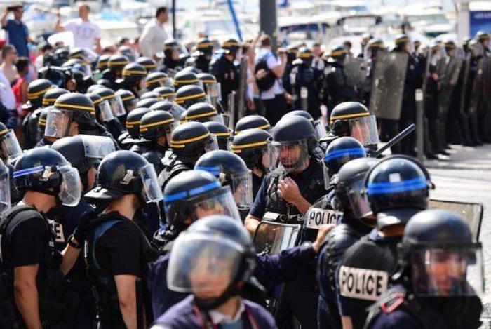 Francia confirma la deportación de 'hooligans' tras los enfrentamientos de Marsella