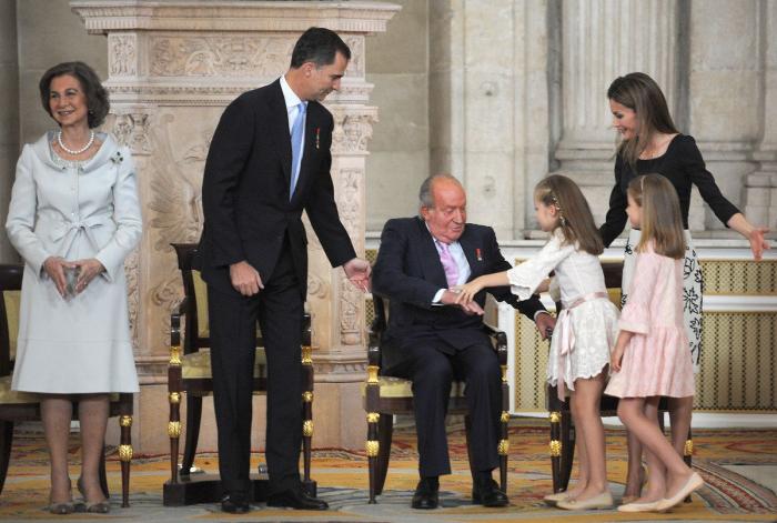 El polémico comentario del rey Juan Carlos a José María García