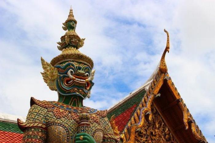9 razones por las que merece la pena viajar a Tailandia