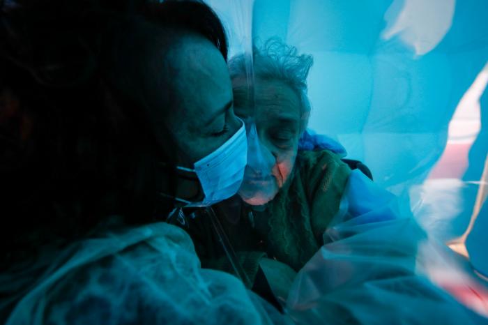 Jordi Sánchez, Recio en 'La que se avecina', comparte una emotiva foto al salir del hospital
