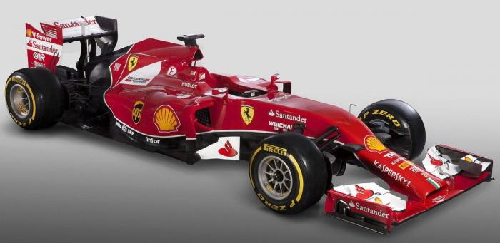 Nuevo Ferrari de Fórmula 1: Así es el coche que conducirá Fernando Alonso (FOTOS)