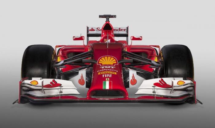Nuevo Ferrari de Fórmula 1: Así es el coche que conducirá Fernando Alonso (FOTOS)