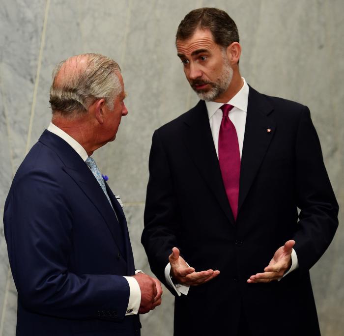 La "amistad" entre España y Reino Unido está más allá de Gibraltar (o eso parece)