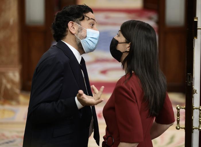 Macarena Olona se retira de la política por "razones médicas"