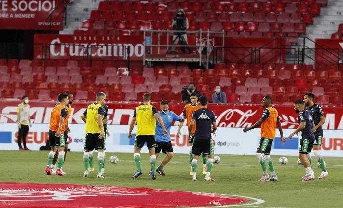 El TSJPV desoye a Laliga y mantiene el aforo del fútbol en Euskadi al 60%
