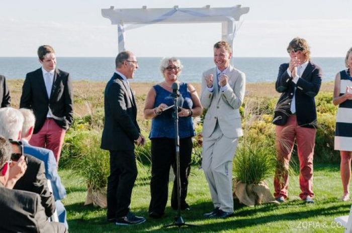 26 increíbles fotos de bodas homosexuales que el mundo necesita ver en este momento
