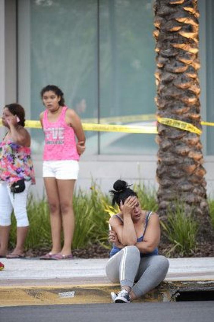 "Salid todos del club y corred": los testimonios de la matanza de Orlando