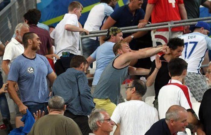 La UEFA amenaza con echar a rusos e ingleses de la Eurocopa y Francia limita la venta de alcohol