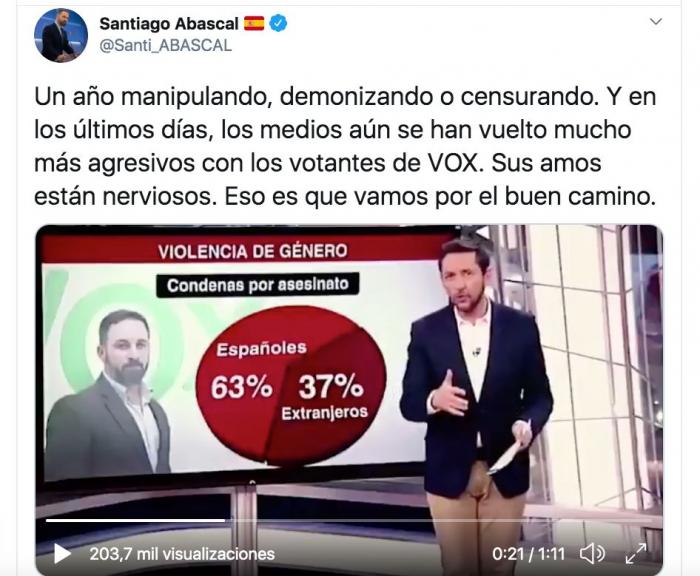 FAPE acusa a Iglesias de animar al insulto para coaccionar a los periodistas