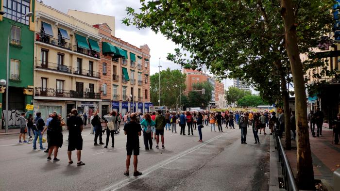 Madrid restringe la movilidad desde hoy en 37 zonas para frenar la Covid